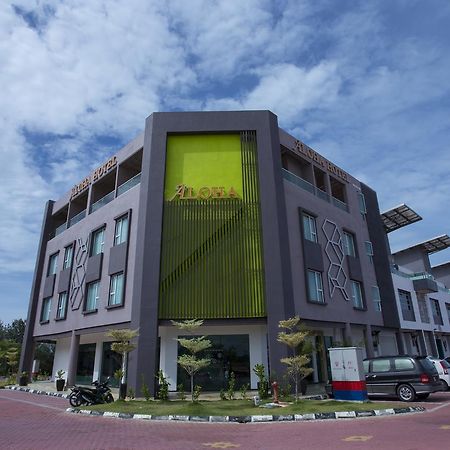 Aloha Hotel Sdn Bhd Pontian Kecil Εξωτερικό φωτογραφία