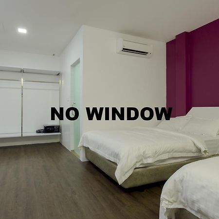 Aloha Hotel Sdn Bhd Pontian Kecil Εξωτερικό φωτογραφία