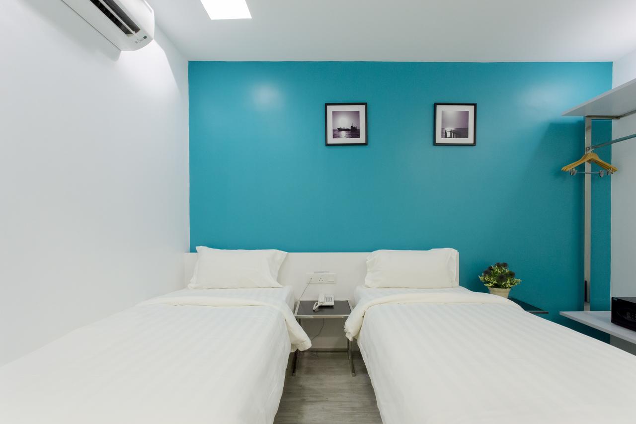 Aloha Hotel Sdn Bhd Pontian Kecil Εξωτερικό φωτογραφία