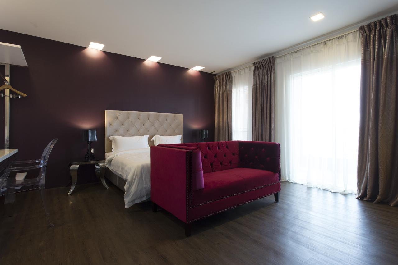 Aloha Hotel Sdn Bhd Pontian Kecil Εξωτερικό φωτογραφία