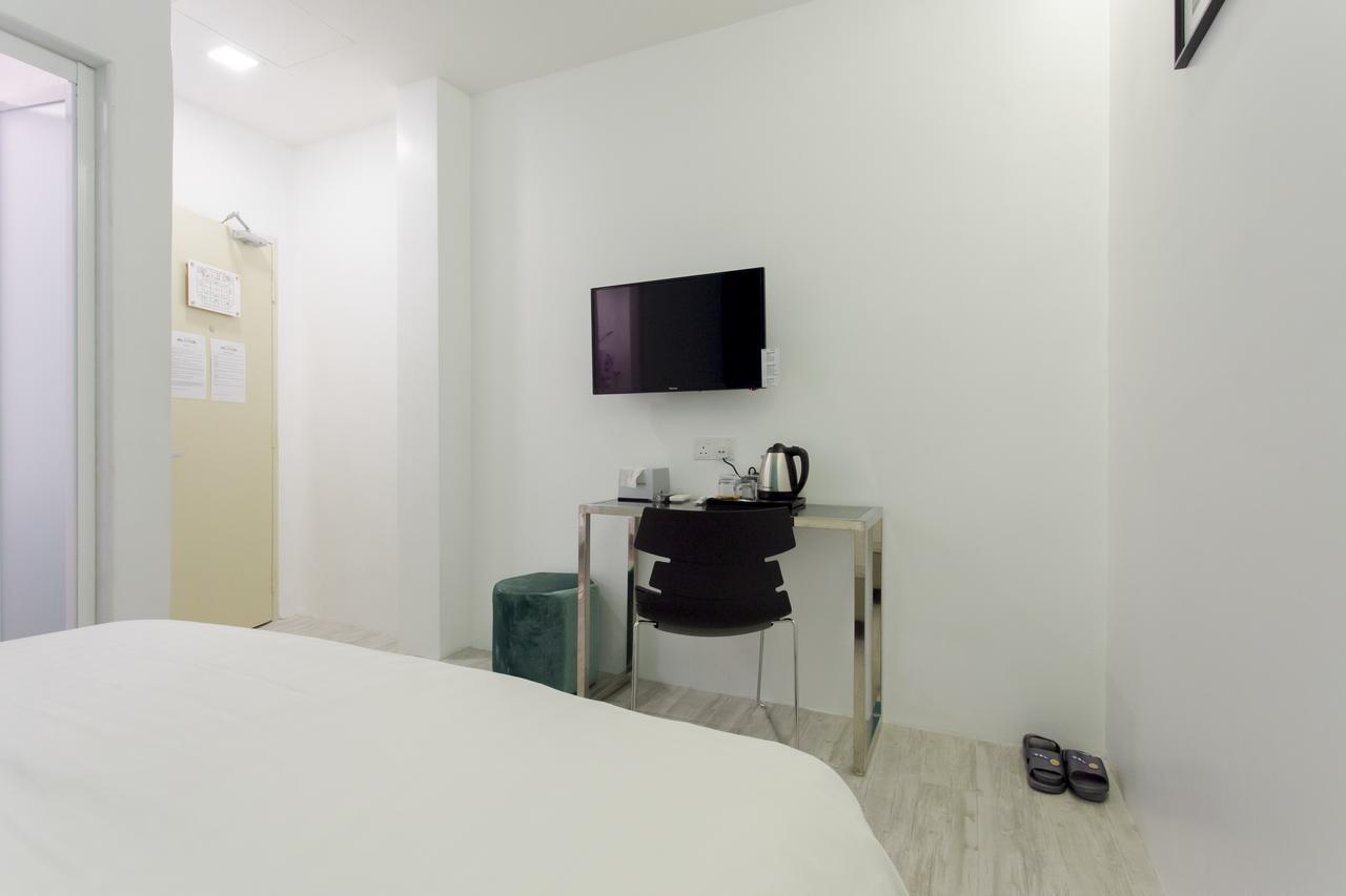 Aloha Hotel Sdn Bhd Pontian Kecil Εξωτερικό φωτογραφία