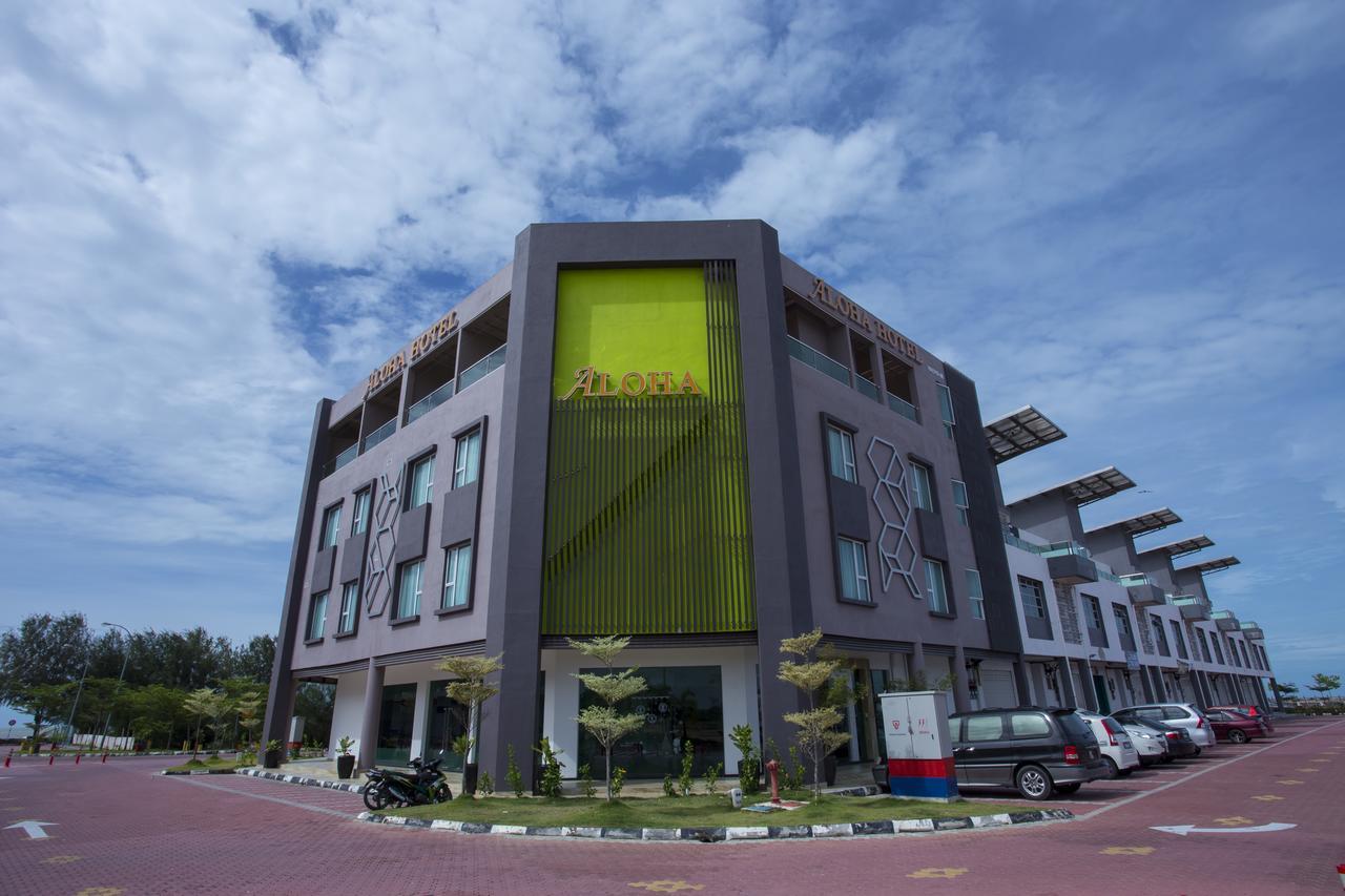 Aloha Hotel Sdn Bhd Pontian Kecil Εξωτερικό φωτογραφία