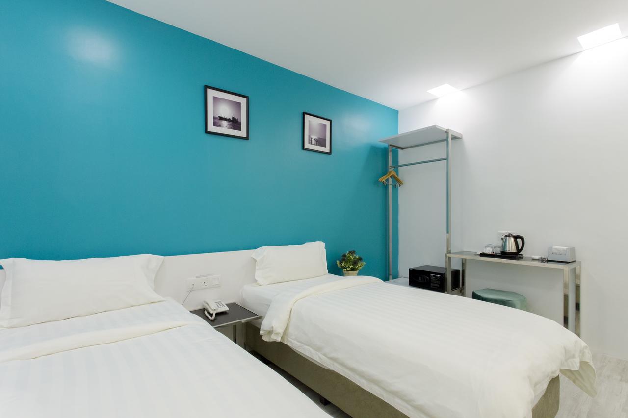 Aloha Hotel Sdn Bhd Pontian Kecil Εξωτερικό φωτογραφία