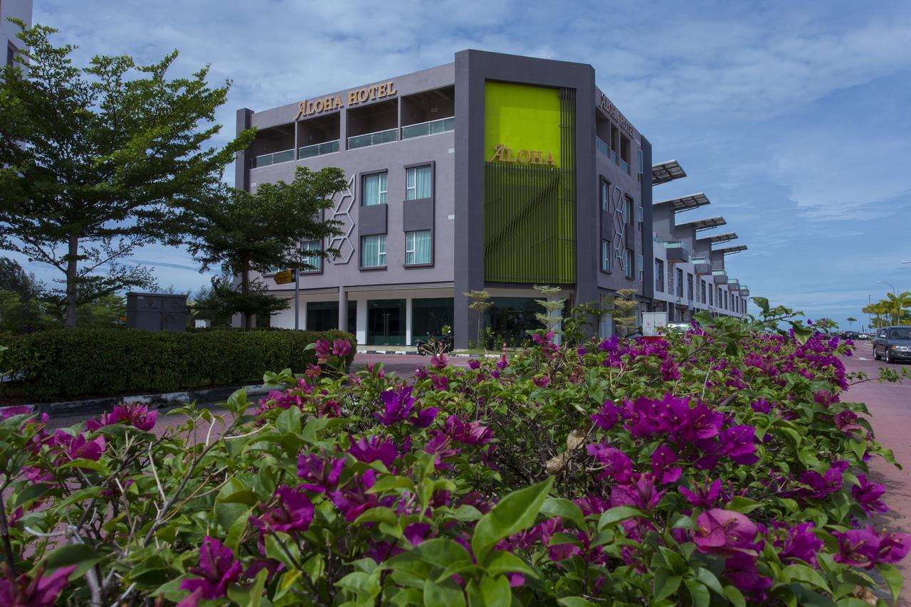 Aloha Hotel Sdn Bhd Pontian Kecil Εξωτερικό φωτογραφία