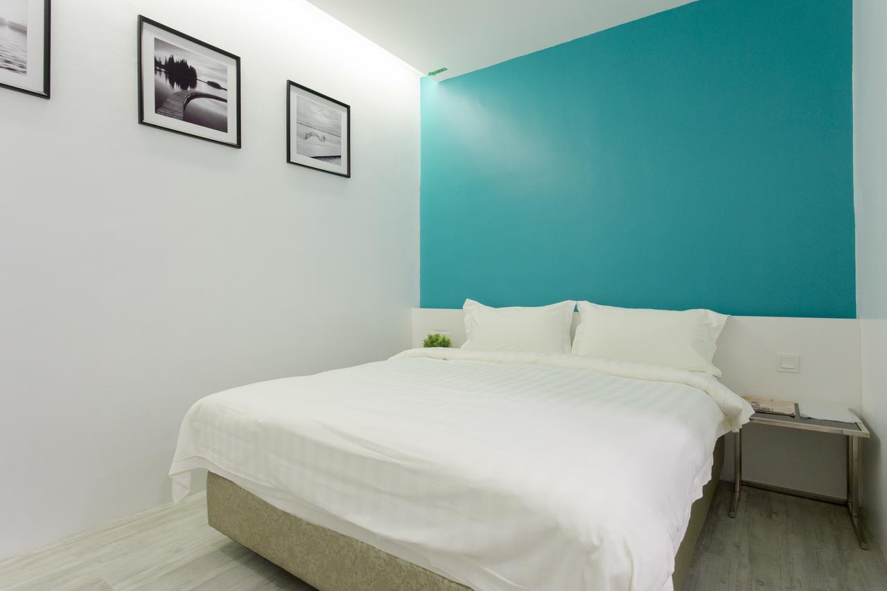 Aloha Hotel Sdn Bhd Pontian Kecil Εξωτερικό φωτογραφία