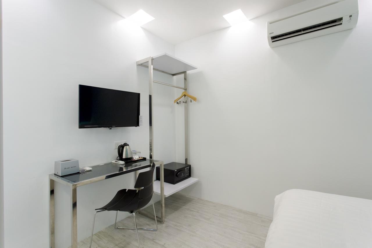 Aloha Hotel Sdn Bhd Pontian Kecil Εξωτερικό φωτογραφία