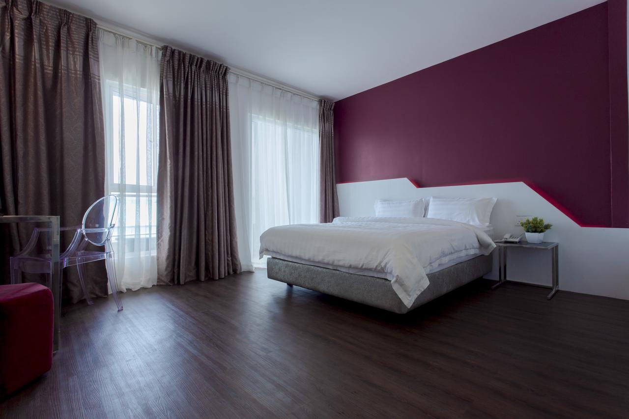 Aloha Hotel Sdn Bhd Pontian Kecil Εξωτερικό φωτογραφία