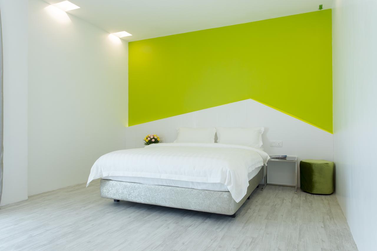 Aloha Hotel Sdn Bhd Pontian Kecil Εξωτερικό φωτογραφία