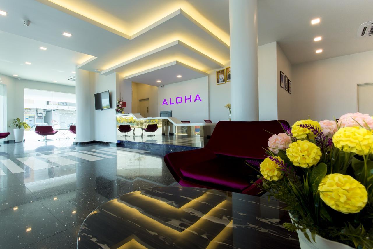 Aloha Hotel Sdn Bhd Pontian Kecil Εξωτερικό φωτογραφία