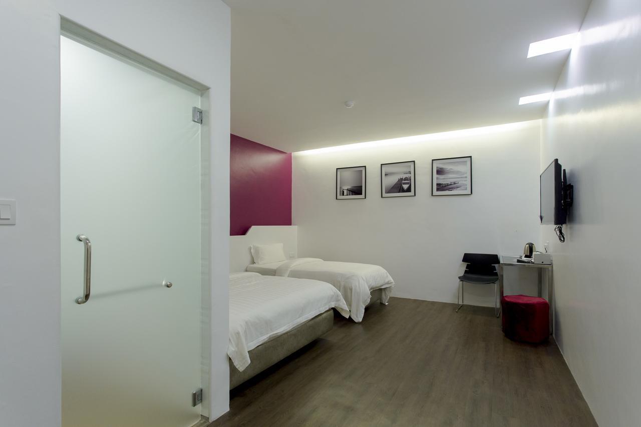 Aloha Hotel Sdn Bhd Pontian Kecil Εξωτερικό φωτογραφία