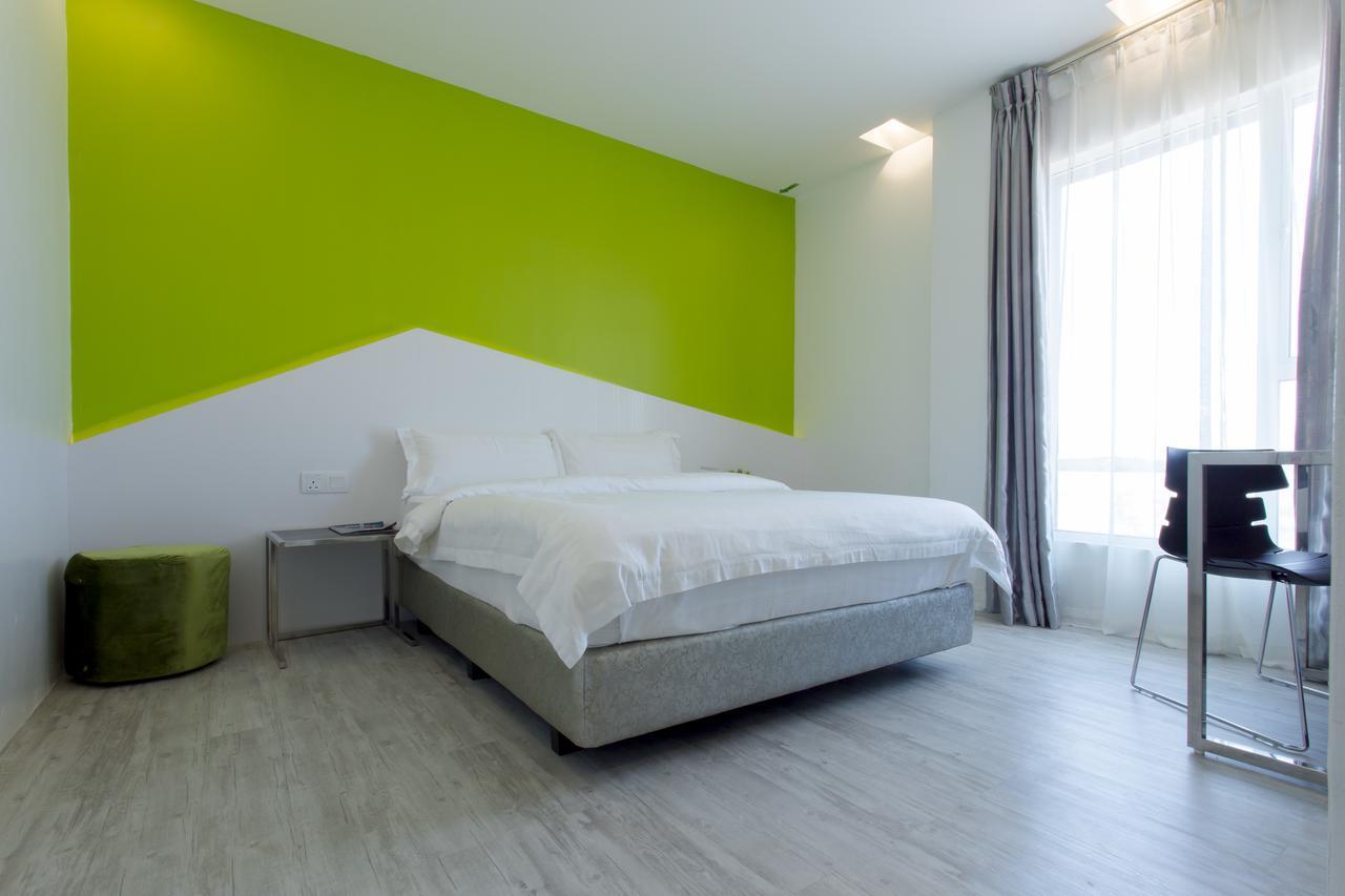 Aloha Hotel Sdn Bhd Pontian Kecil Εξωτερικό φωτογραφία