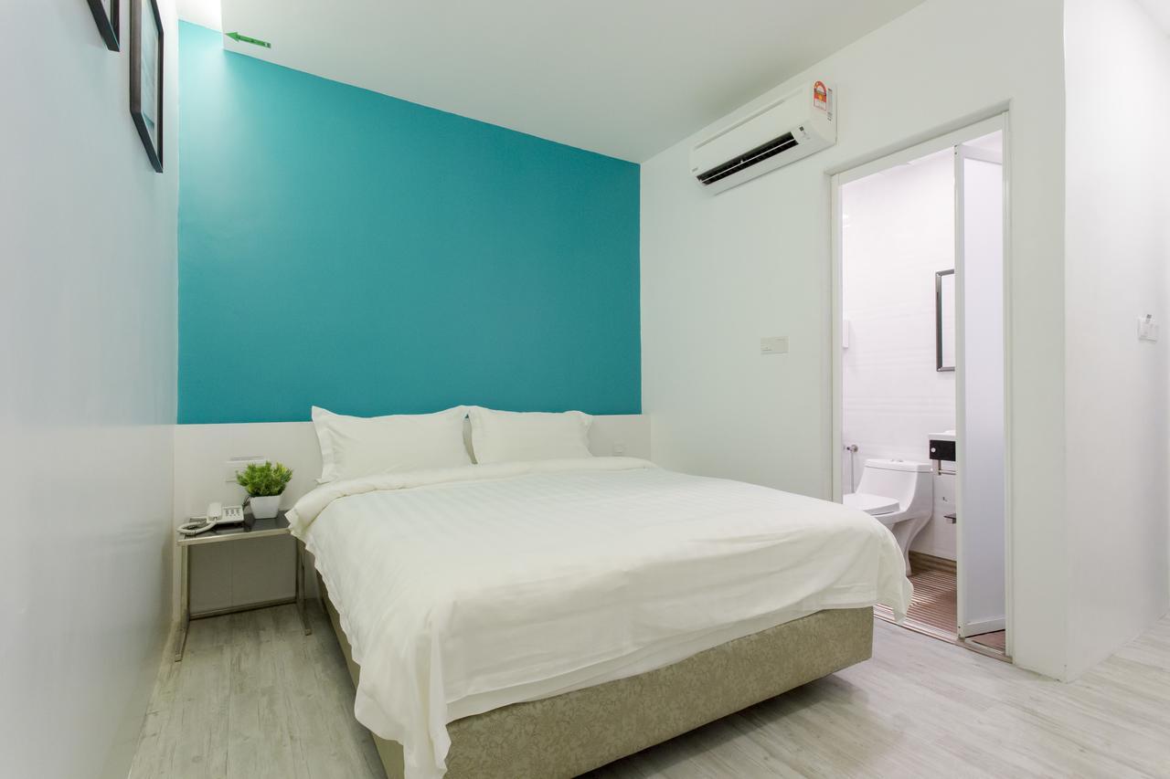 Aloha Hotel Sdn Bhd Pontian Kecil Εξωτερικό φωτογραφία