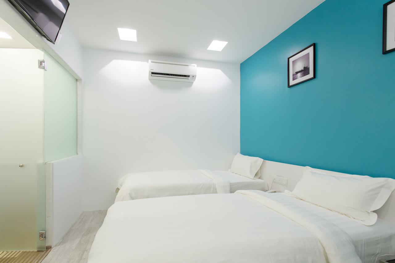 Aloha Hotel Sdn Bhd Pontian Kecil Εξωτερικό φωτογραφία