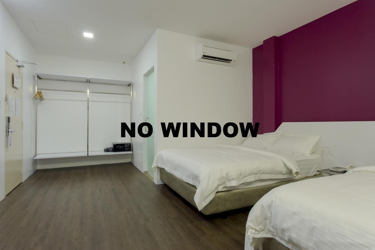 Aloha Hotel Sdn Bhd Pontian Kecil Εξωτερικό φωτογραφία