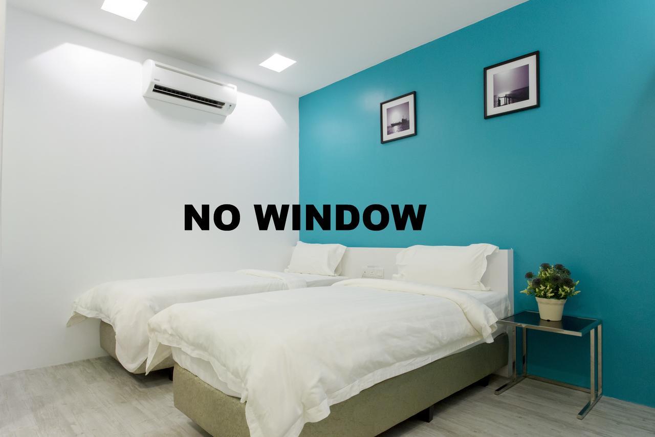 Aloha Hotel Sdn Bhd Pontian Kecil Εξωτερικό φωτογραφία